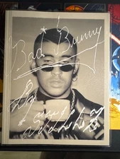 Bad bunny Exclusive Stillz Coffee table book