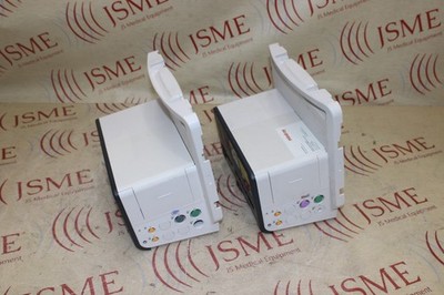 Lot of 2 Mindray ePM 10M Patient Monitors -AS IS