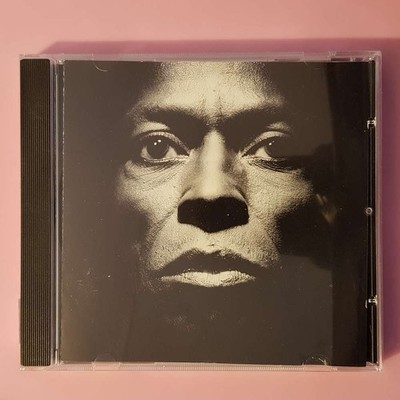 MILES DAVIS tutu RSA GERMANY VG+/VG+ (Album CD, Jazz, Warner Bros.)