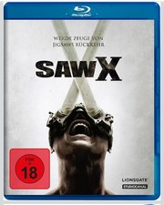 Saw X (10) # BLU-RAY-NEU