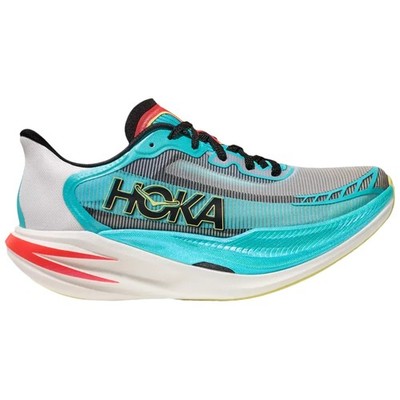 Hoka Cielo X1 2.0 Frost Black 1162053-FLCK Men New | eBay