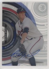 2017 Bowman High Tek Auto Patrick Weigel #BHT-PW Auto 0c2