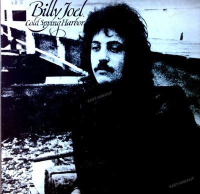 Billy Joel - Cold Spring Harbor - 1983 LP (VG+) '