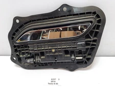 ✅ 12-16 OEM Tesla Model S Front Left Driver Side Exterior Door Handle Chrome