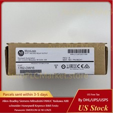 New Allen-Bradley AB 1762-OW16 MicroLogix 16 Point Relay Output Module 1762OW16