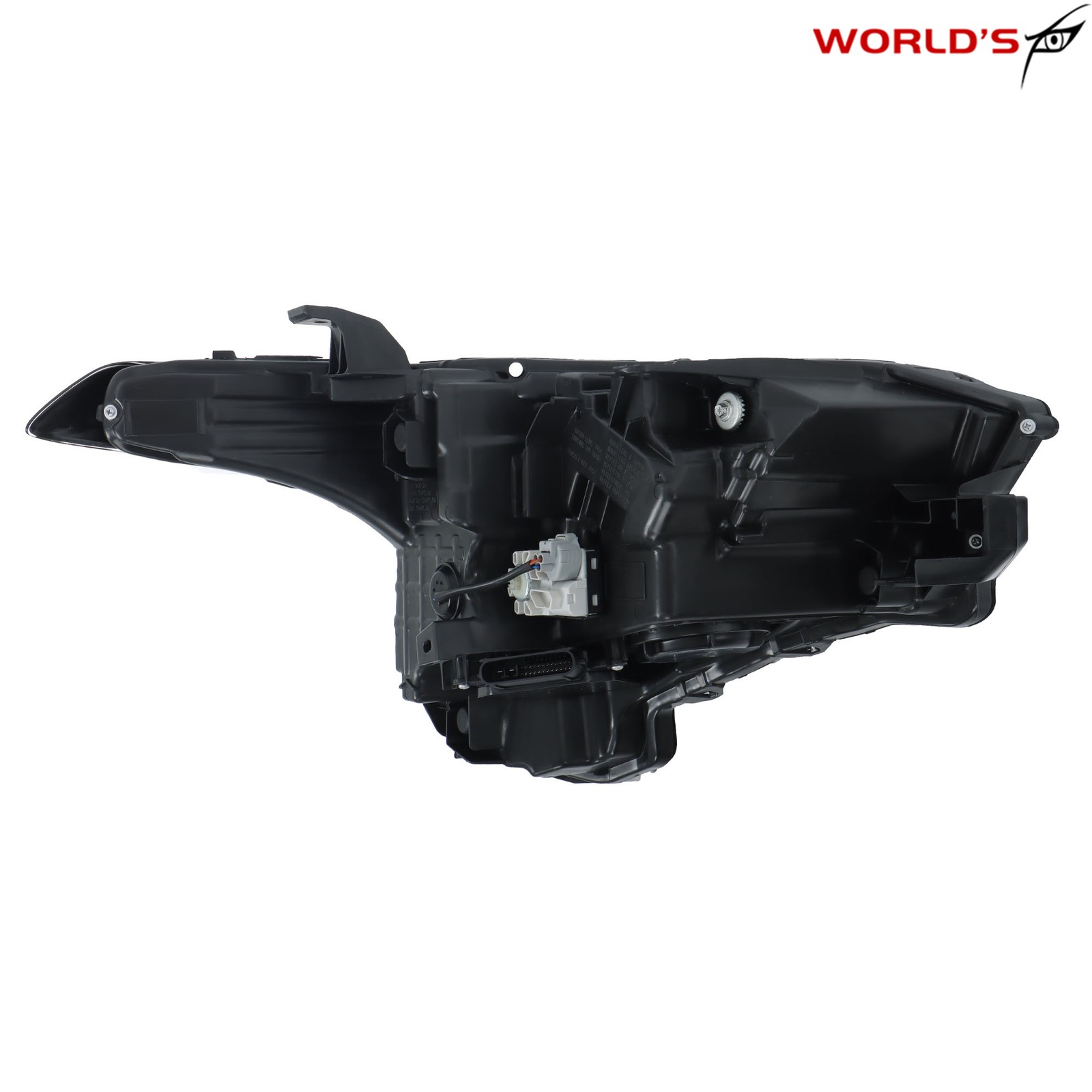 Full LED Headlight Assembly For Toyota Tundra 2022-23 w/ Auto Leveling Left Side