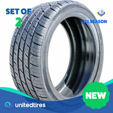 Set Of 2 New P 20565r15 Dcenti D8000 92t