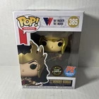 Funko Pop! Vinyl: DC Universe #385 Death Metal Wonder Woman (Chase) W/ Protector