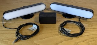 Philips Hue Play White and Colour Ambiance Smart Light Bar Double Pack Base Unit