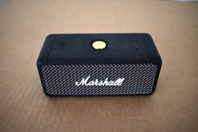 Marshall - Emberton II Portable Bluetooth Speaker - Black | eBay