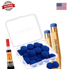Billiard CUE Tips
