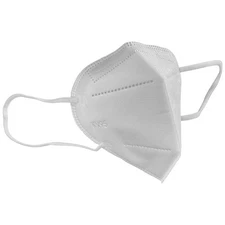 40/80/120 PCS WHITE KN95 Protective 5 Layer Face Mask BFE 95% Disposable Masks