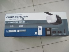 Chamberlain 1/2 HP Smart Chain Drive Garage Door Opener - C3000
