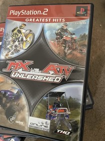 PlayStation 2 Slim 4 Controllers, Power Av And Adapter, 15 Games 2 Memory Cards