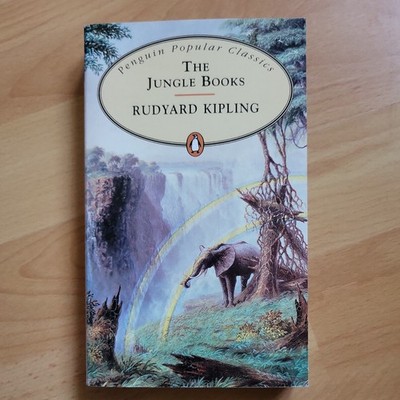 The Jungle Books (Penguin Popular Classics) Kipling, Rudyard: