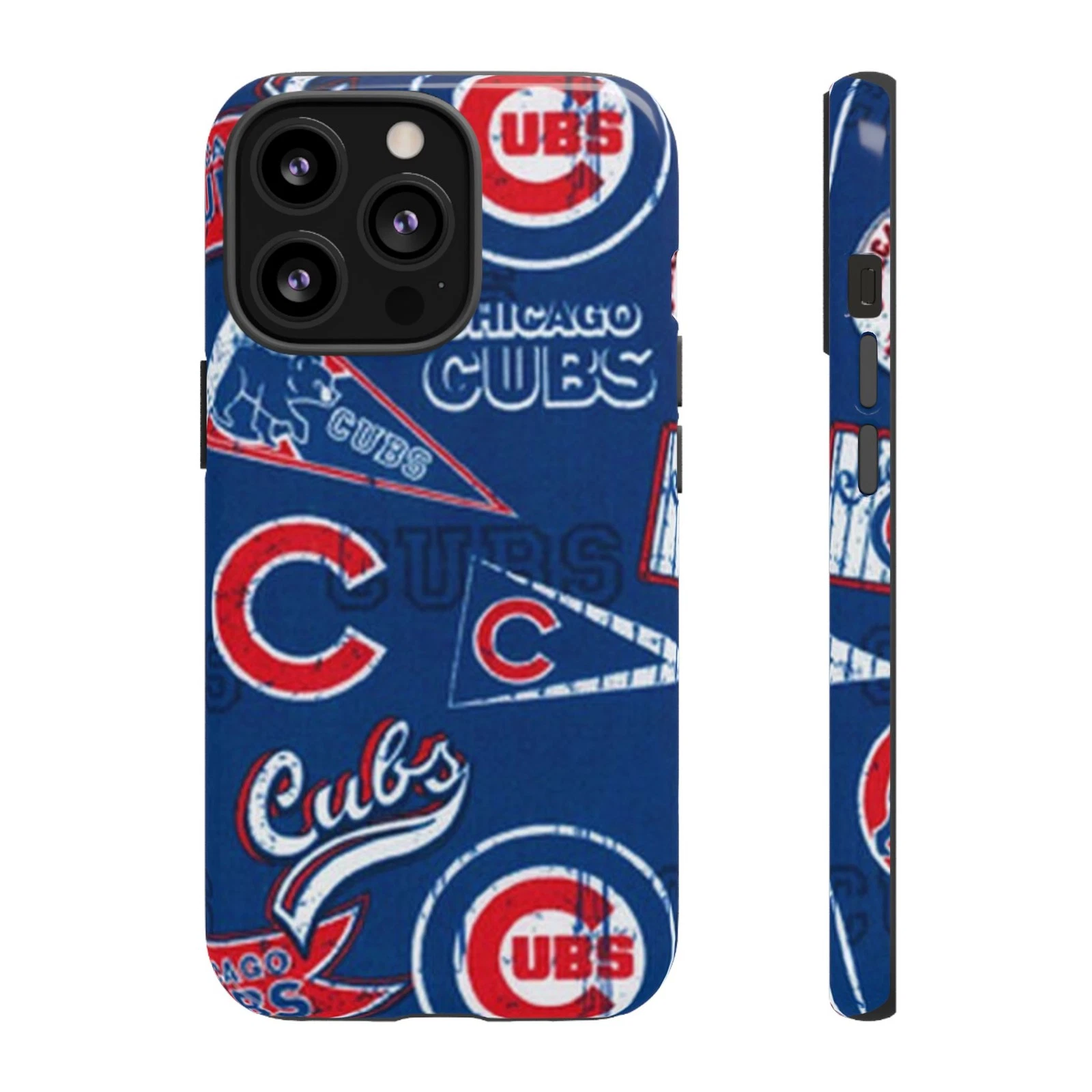 Chicago Cubs Apple iPhone Cases