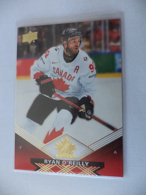 2025 - 2026  UD  TIM  HORTONS  CANADA    RYAN  O'REILLY       17
