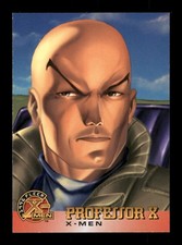 ProfessorX 9 X-Men 1996 Fleer Trading Card TCG CCG