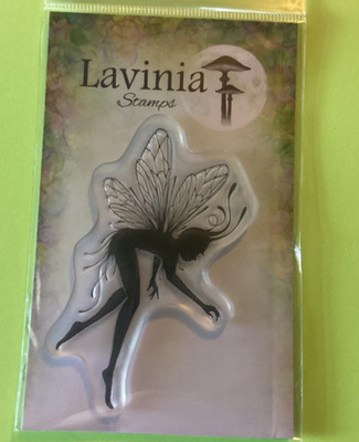 Lavinia Stamps Fairy Twila