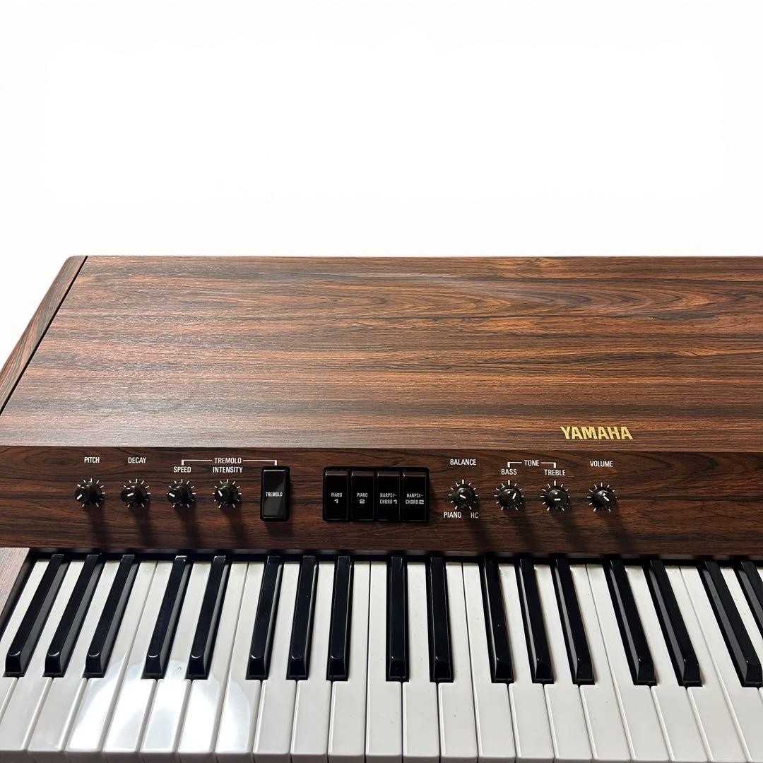 【希少ヴィンテージ】YAMAHA CP-20 ステージ電子ピアノ Yamaha [Rare Vintage] Yamaha CP-20 Stage Keyboard Sound output