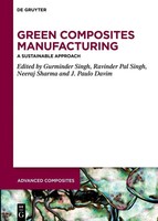 Green Composites Manufacturing | A Sustainable Approach | Singh (U. A.) | Buch