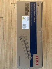 NEW | OKI OEM C9600 C9800 C9650 C9850 Yellow Image Drum 56125001 42918101