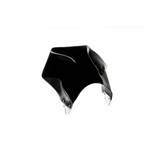 PUIG PARE - BRISE UNIVERSEL RAPTOR POUR SUZUKI GSF1200 BANDIT 2006 NOIR