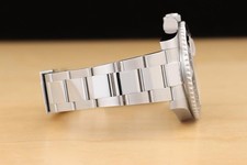 2024 NEW CARD ROLEX GMT MASTER II 126710 GRNR BRUCE WAYNE STEEL OYSTER WATCH 9