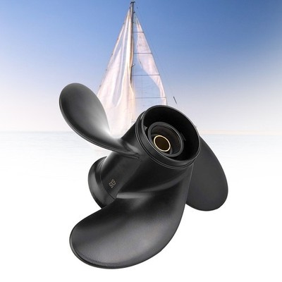 Bootfahren Angelboote Außenborder Propeller Aluminiumkonstruktion 8 Zähne