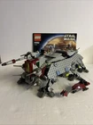 LEGO Star Wars #4482 AT-TE Vehicle Speeder Instructions- No Minifigures NICE