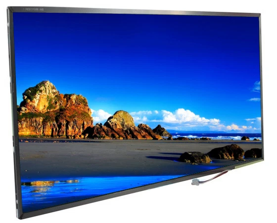 Dalle écran LCD Neuve 15.6" Pour Toshiba Satellite L505d-10c - 1366x768, CCFL, Connecteur 30 Pin