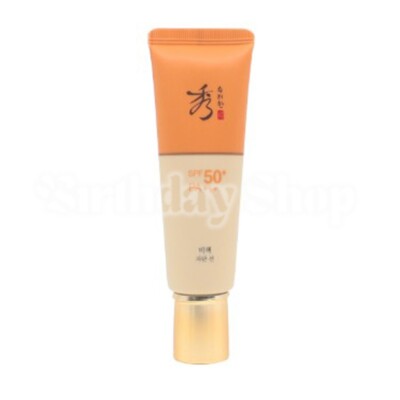 Sooryehan Discover the Beauty Secret Multi-Defense Sun Cream SPF50+ PA+++