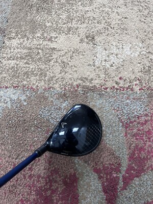 Callaway Rogue Sub Zero 15* 3 Wood Even Flow 75 6.5 Extra Stiff w HC