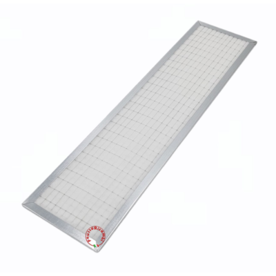 Filtro Ventilazione Industriale Filtro Per Fancoil 850x205x05 Mm - 12