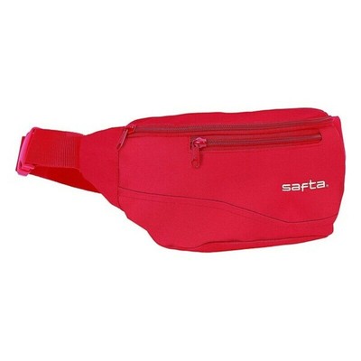 Gürteltasche Safta M446 Rot [23 x 12 x 9 cm]