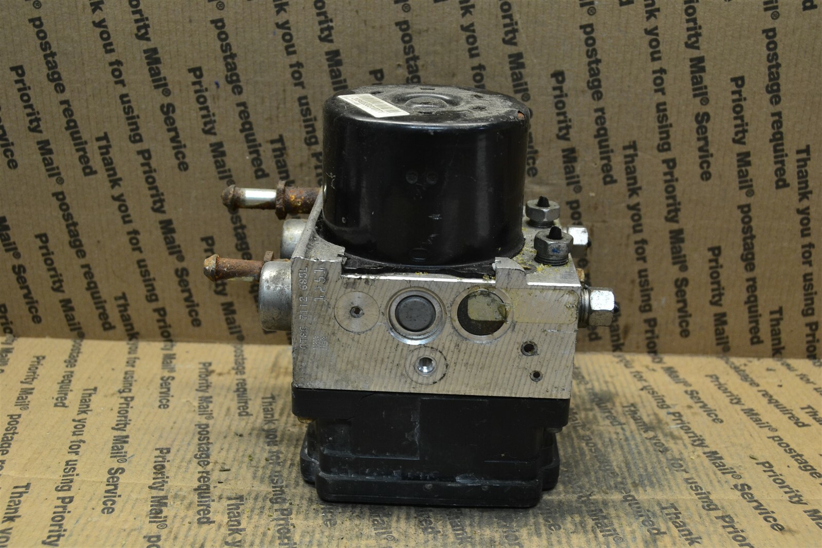 2007-2009 Suzuki XL7 ABS Pump Control OEM 25837477 Module 617-9D2  