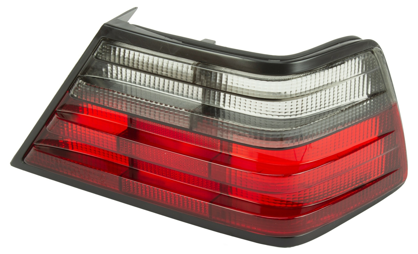 Vetro Luce Di Stop Smoked Per Mercedes W124