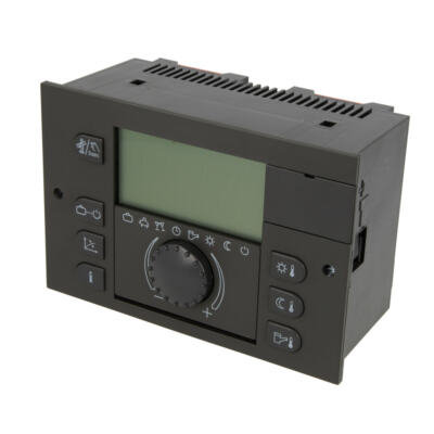 EBV Regelung Theta N 2233BVV Witterungsgeführt