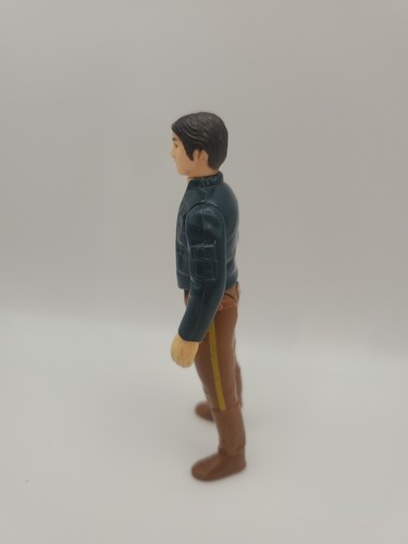Vintage Star Wars 1981 Han Solo (Bespin Outfit) Kenner Action Figure Hong Kong - Picture 3 of 11