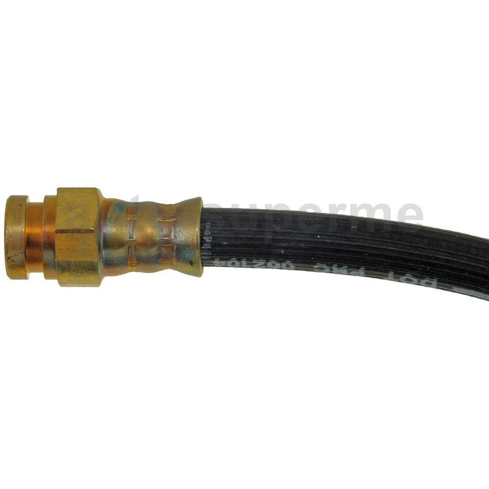 Juego de 2 mangueras de freno traseras Dorman para Mazda MPV 2000-2001 2,5 L Foto 3 de 4