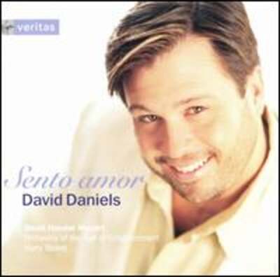 David Daniels: Sento Amor by David Daniels: Used