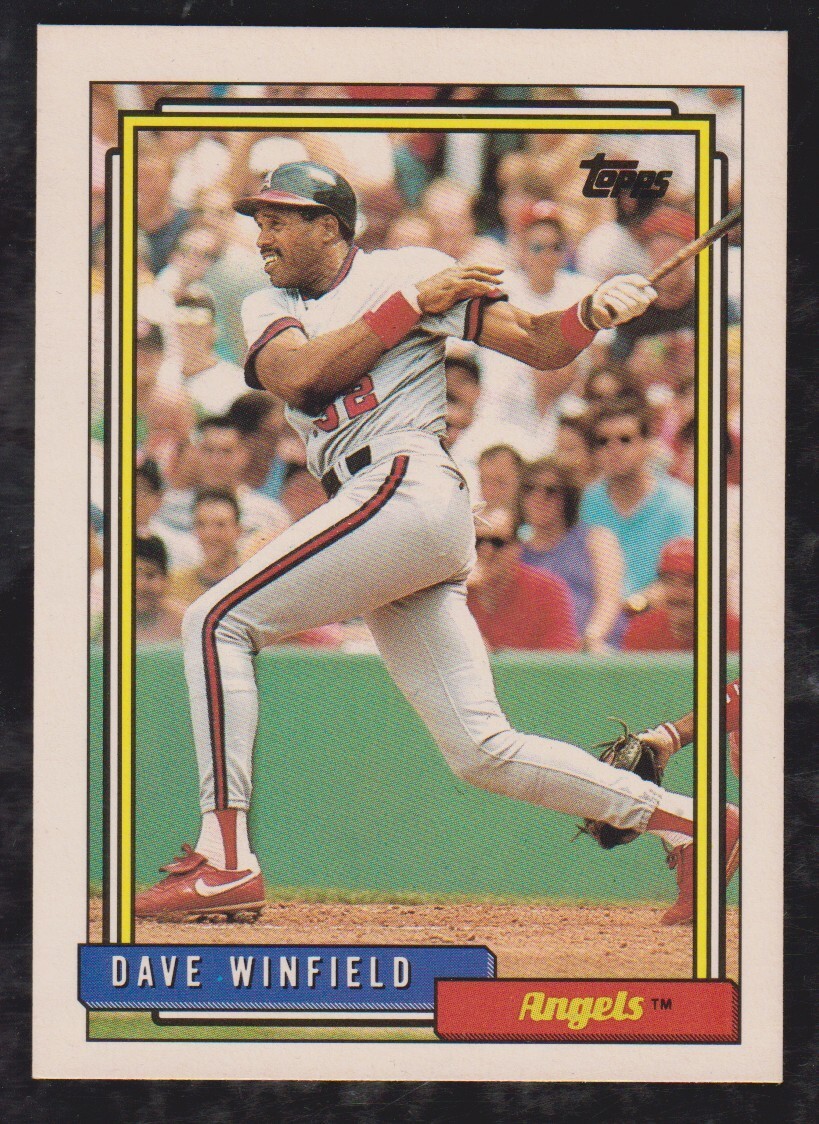 1992 TOPPS BASEBALL YOU PICK #1 - #200 NMMT * FREE SHIP *
