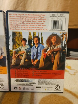 Workaholics: Season Two／ [DVD] [Import] s-l400.jpg