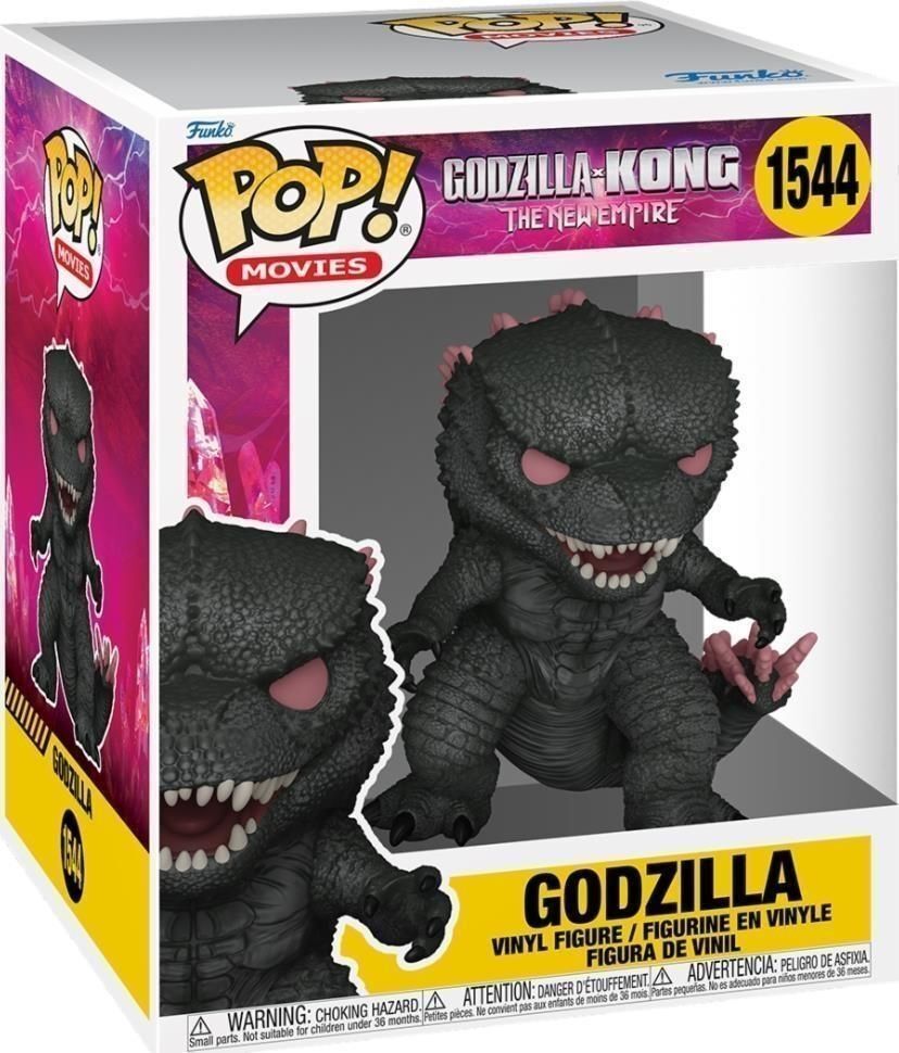 7829595 Merchandising Godzilla Vs Kong - The New Empire: Funko Pop! Movies - God