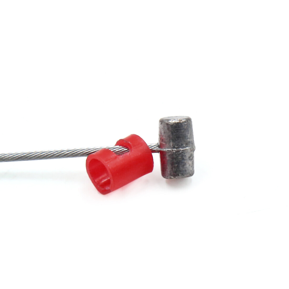 Universal 1.8m Length Metal Clutch Line Cable Wire for Motorcycle Scooter