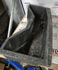 SEAT TOLEDO 2014 BOOT STORAGE COMPARTMENT FOAM FILLER PIECE 5JA863957A