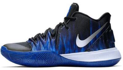 シューズ(男性用) Nike Kyrie 5 DUKE TV PE Nike Kyrie 5 Duke TV PE On Feet Review - YouTube
