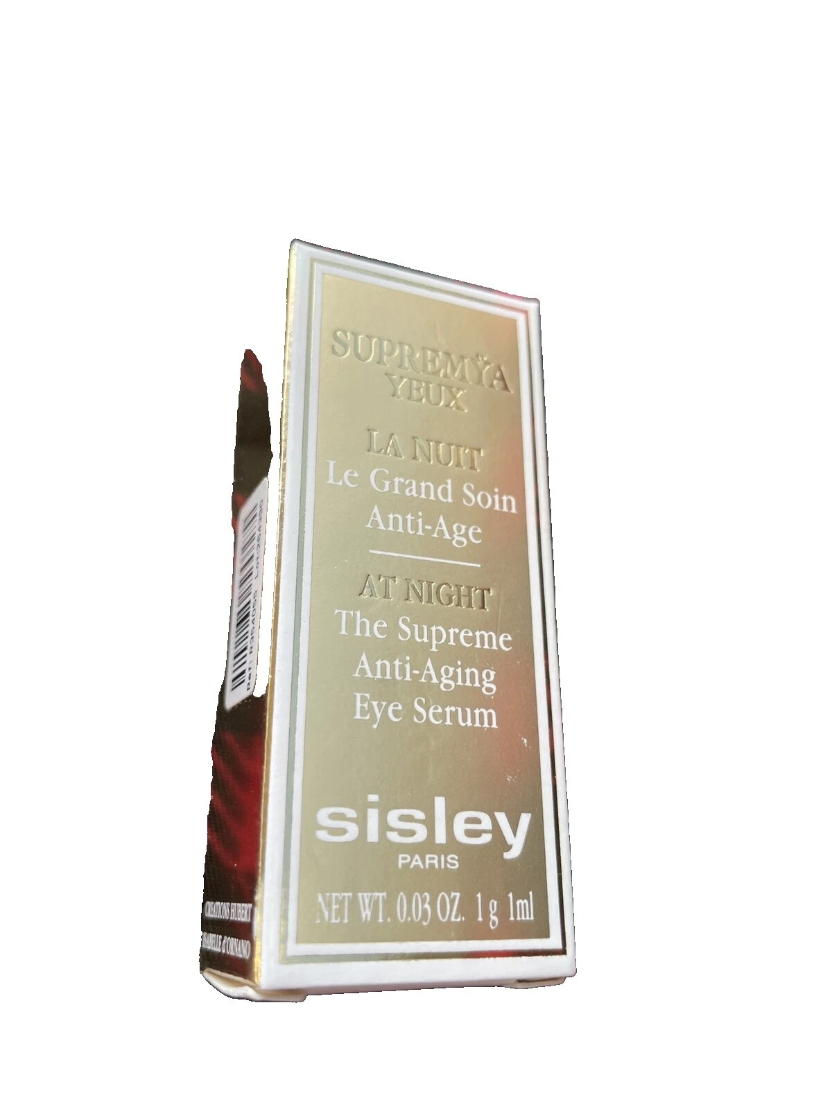 Sisley Cream Eye Treatments & Masks