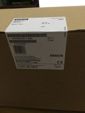 SIEMENS Panel 6av6648-0bc11-3ax0 New In Box 6av66480bc113ax0 HMI