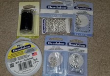 Beadalon Jewelry Making Design Repair Sets Tools Beads